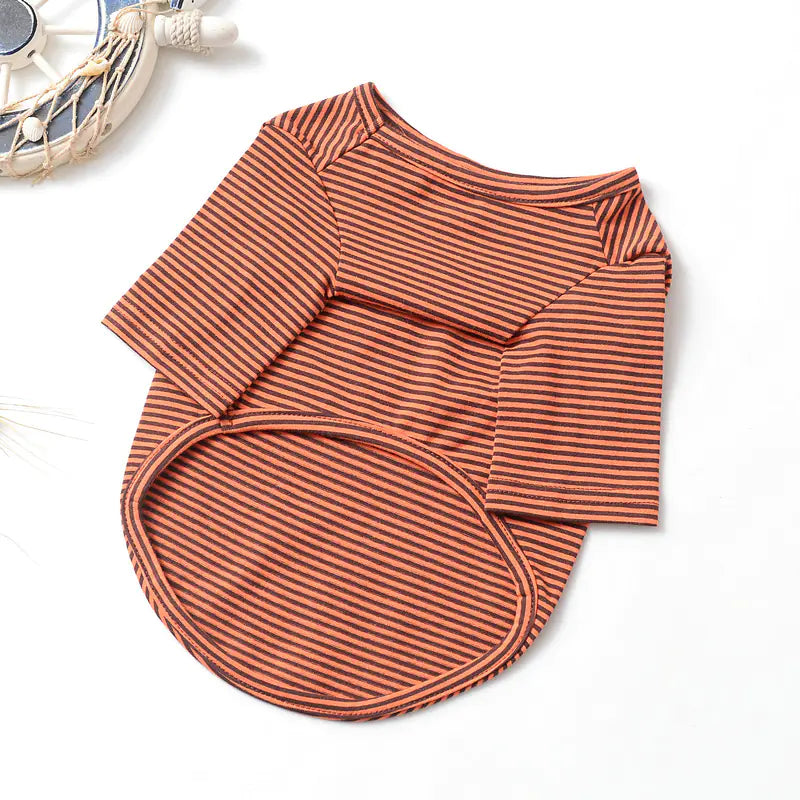Casual Dog Clothes for Teddy Puppies - Wholesale Styles