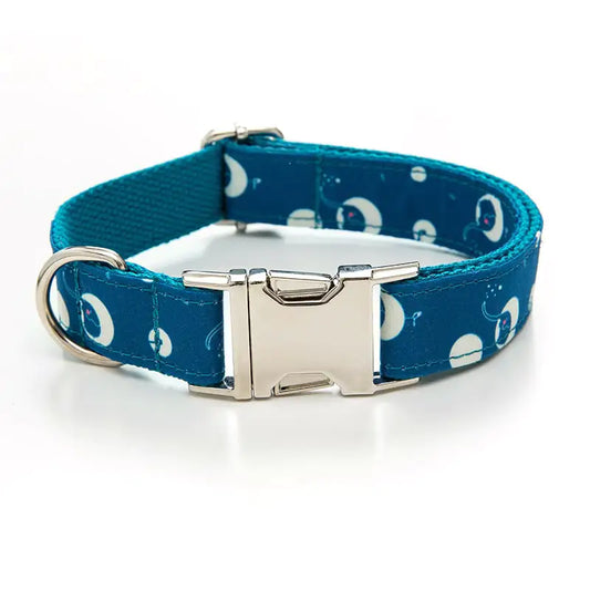 Outdoor Safety Dog Walking Collar