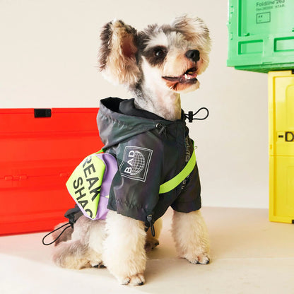 Autumn Dog Clothing Collection