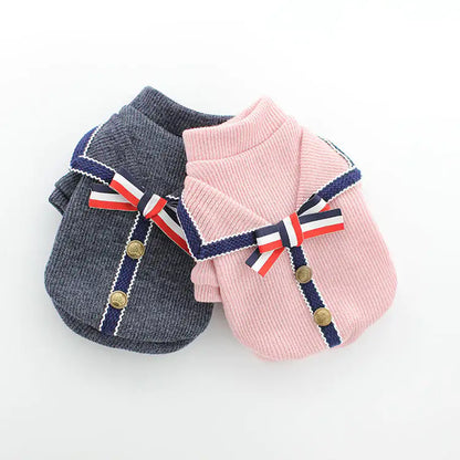 College Style Dog Apparel